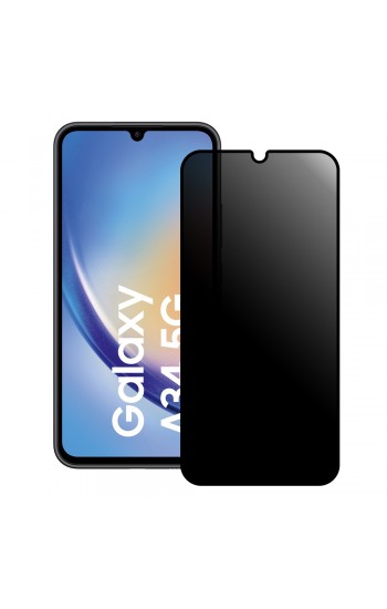 Bufalo Samsung Galaxy A34 5G ESD Anti Static Hayalet Privacy Cam Ekran Kor…
