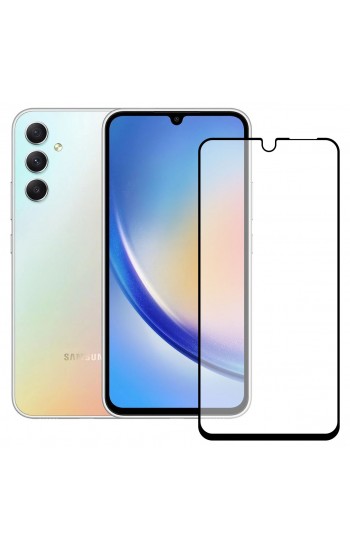 Bufalo Samsung Galaxy A34 5G Seramik 9D Tam Kaplama Ekran Koruyucu…