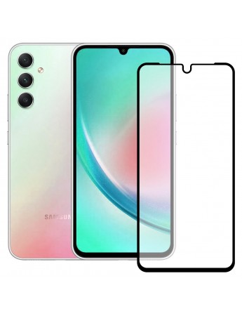Bufalo Samsung Galaxy A34 5G Temperli 9D Cam Ekran Koruyucu