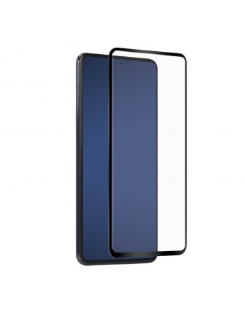 Bufalo Samsung Galaxy A52 Ekran Koruyucu Seramik Mat Nano 9D Tam Kaplama Siyah