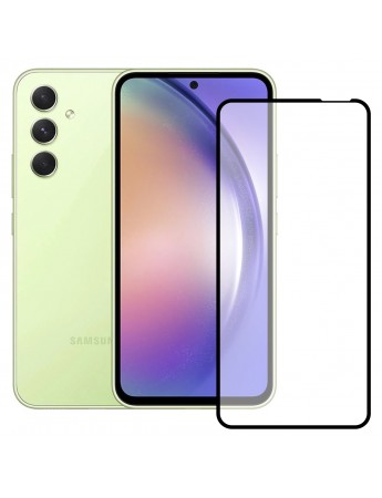 Bufalo Samsung Galaxy A54 5G Seramik 9D Tam Kaplama Ekran Koruyucu