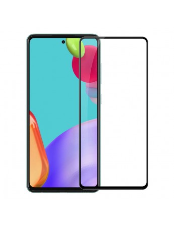 Bufalo Samsung Galaxy A72 Ekran Koruyucu Seramik Nano 9D Tam Kaplama
