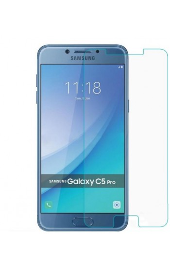 Bufalo Samsung Galaxy C5 Pro (C5010) Ekran Koruyucu FlexiGlass Nano…