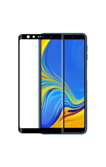 Bufalo Samsung Galaxy J4 Plus NANO 10D Cam Ekran Koruyucu Siyah…