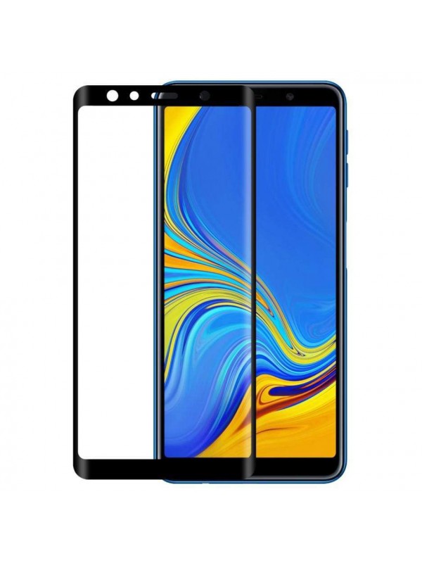 Bufalo Samsung Galaxy J4 Plus NANO 10D Cam Ekran Koruyucu Siyah…