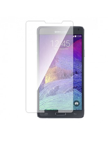 Bufalo Samsung Galaxy Note 4 (N910) Ekran Koruyucu FlexiGlass Nano