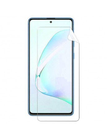 Bufalo Samsung Galaxy S10 Lite Ekran Koruyucu FlexiGlass Nano