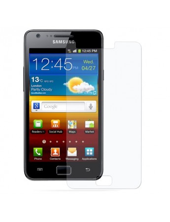 Bufalo Samsung Galaxy S2 (I9100) Cam Ekran Koruyucu