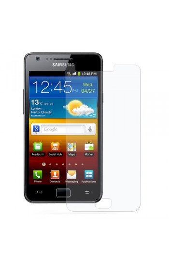 Bufalo Samsung Galaxy S2 (I9100) Cam Ekran Koruyucu…