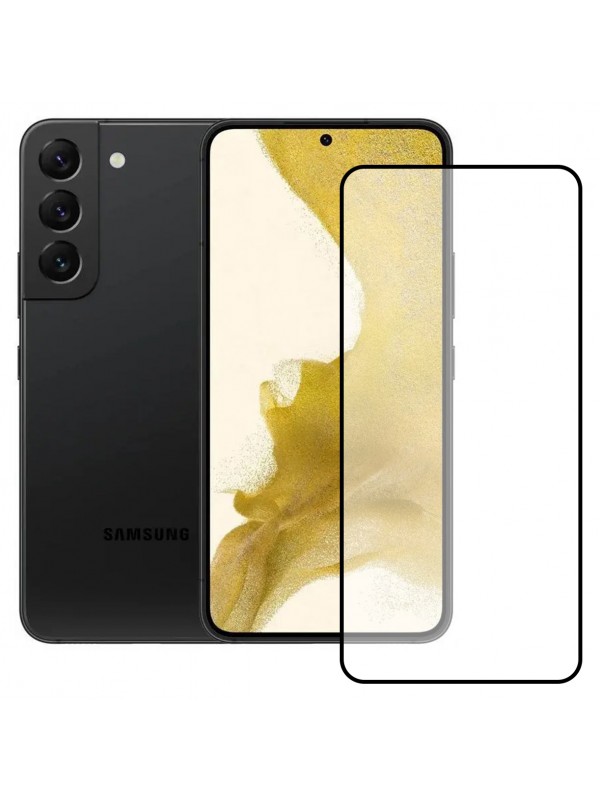 Bufalo Samsung Galaxy S22 Ekran Koruyucu Seramik Nano 9D Tam Kaplama…