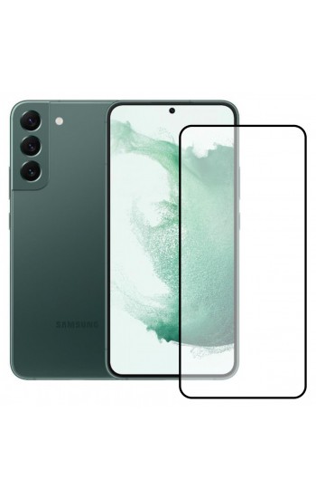 Bufalo Samsung Galaxy S22 Plus Temperli 5D Cam Ekran Koruyucu…