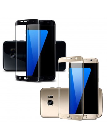Bufalo Samsung Galaxy S6 EDGE Ekran Koruyucu ÖN+ARKA Kavisli Tam Kaplayan