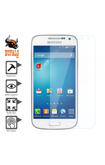 Bufalo Samsung I9190 Galaxy S4 mini Darbe Emici Ekran Koruyucu…