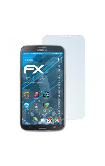Bufalo Samsung I9200 Galaxy Mega Darbe Emici Ekran Koruyucu…