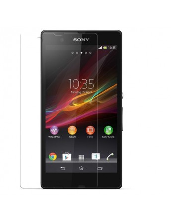 Bufalo Sony Xperia Z Cam Ekran Koruyucu