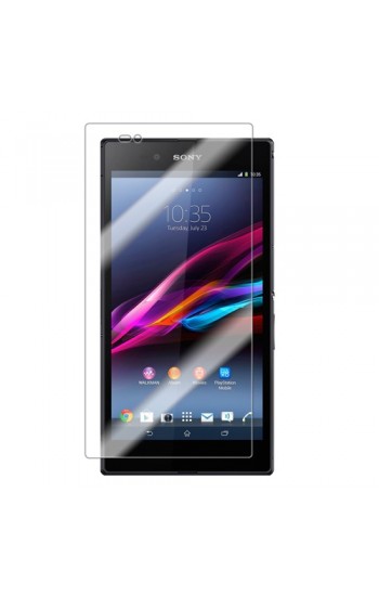 Bufalo Sony Xperia Z Ultra - Cam Ekran Koruyucu…