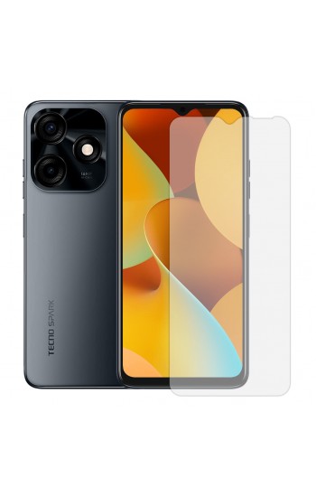 Bufalo Tecno Spark 10 / 10C FlexiGlass Nano Ekran Koruyucu…