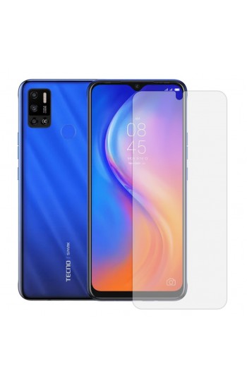 Bufalo Tecno Spark 6 Air Ekran Koruyucu Bufalo FlexiGlass Nano…