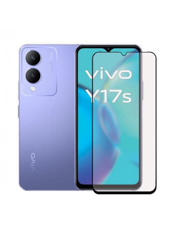 Bufalo Vivo Y17s ESD Anti Static Cam Ekran Koruyucu