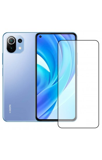 Bufalo Xiaomi Mi 11 Lite Ekran Koruyucu Seramik Nano 9D Tam Kaplama…