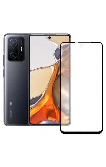 Bufalo Xiaomi Mi 11T / 11T Pro Ekran Koruyucu Seramik Mat Nano 9D Tam Kapl…
