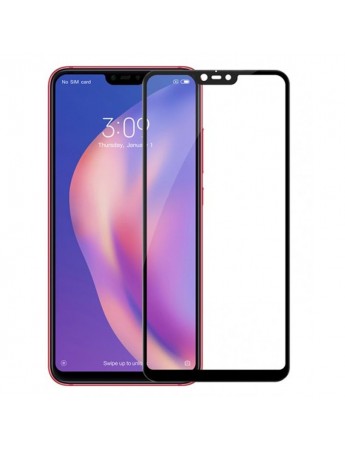 Bufalo Xiaomi Mi 8 Ekran Koruyucu 6D Nano Tam Kaplayan Siyah