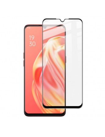 Bufalo Xiaomi Mi 9 Ekran Koruyucu 9D Temperli Cam - Siyah