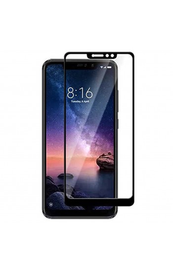 Bufalo Xiaomi Mi A2 Lite / Redmi 6 Pro NANO 10D Cam Ekran Koruyucu Siyah…