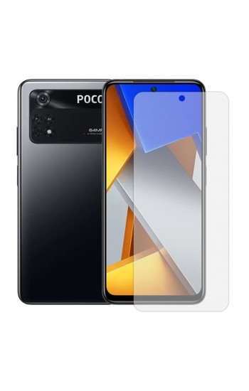 Bufalo Xiaomi Poco M4 Pro Ekran Koruyucu FlexiGlass Nano…