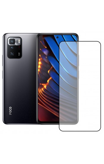 Bufalo Xiaomi Poco X3 GT Ekran Koruyucu Seramik Nano 9D Tam Kaplama…