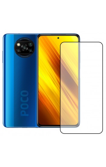 Bufalo Xiaomi Poco X3 NFC Ekran Koruyucu Seramik Nano 9D Tam Kaplama…