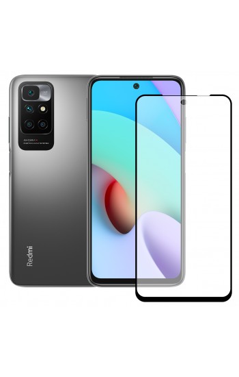 Bufalo Xiaomi Redmi 10 2022 Ekran Koruyucu Seramik Mat Nano 9D Tam Kaplama…