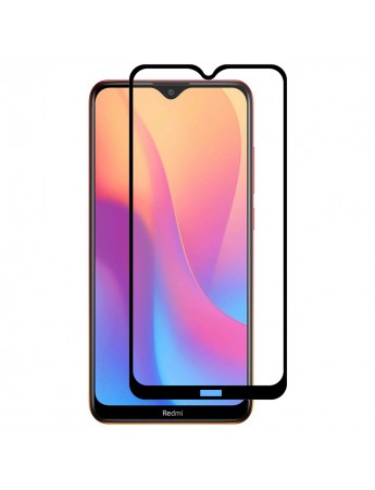 Bufalo Xiaomi Redmi 8 / 8A NANO 10D Cam Ekran Koruyucu Siyah