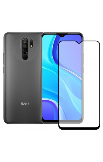 Bufalo Xiaomi Redmi 9 / 9T Temperli 9D Cam Ekran Koruyucu…