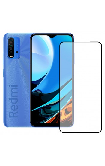 Bufalo Xiaomi Redmi 9T Temperli 5D Cam Ekran Koruyucu…