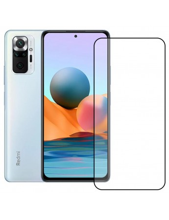 Bufalo Xiaomi Redmi Note 10 Pro Seramik 9D Tam Kaplama Ekran Koruyucu