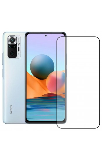 Bufalo Xiaomi Redmi Note 10 Pro Seramik 9D Tam Kaplama Ekran Koruyucu…