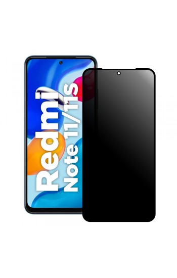 Bufalo Xiaomi Redmi Note 11 / 11s ESD Anti Static Hayalet Privacy Cam Ekra…