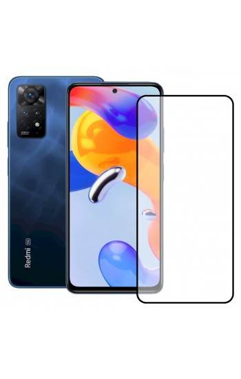 Bufalo Xiaomi Redmi Note 11 Pro Temperli 5D Cam Ekran Koruyucu…