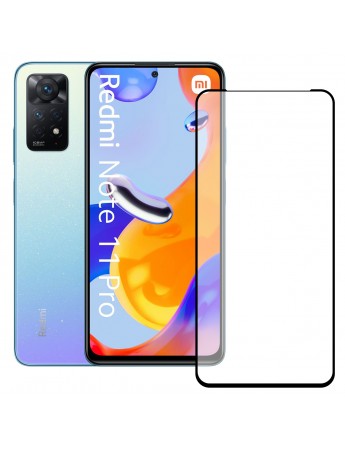 Bufalo Xiaomi Redmi Note 11 Pro Ekran Koruyucu 9D Temperli Cam