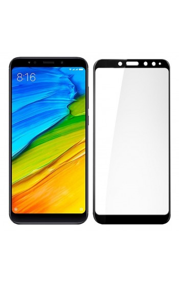 Bufalo Xiaomi Redmi Note 5 / Note 5 Pro NANO 10D Cam Ekran Koruyucu Siyah…