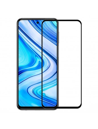 Bufalo Xiaomi Redmi Note 9 Pro 5G 2021 Seramik 9D Tam Kaplama Ekran Koruyucu