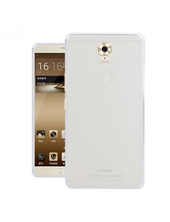 Casper VIA A1 Plus Kılıf Soft Silikon Şeffaf Arka Kapak