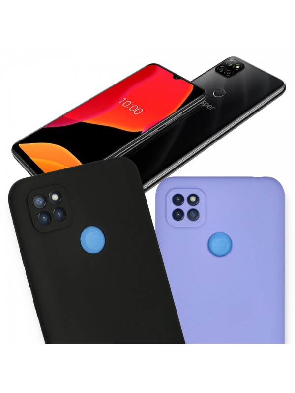 Casper VIA E30 / E30 Plus Kılıf PremiumS Silikon Arka Kapak…
