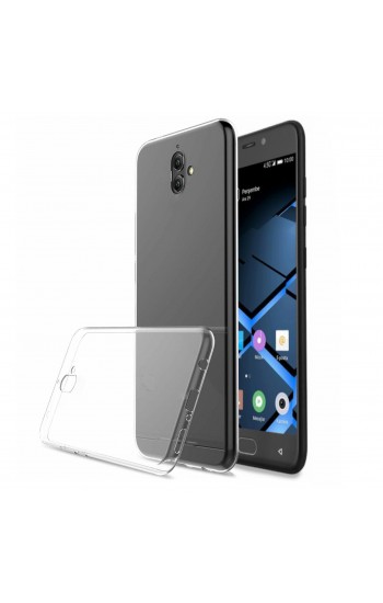 Casper VIA F1 Kılıf Soft Silikon Şeffaf Arka Kapak…