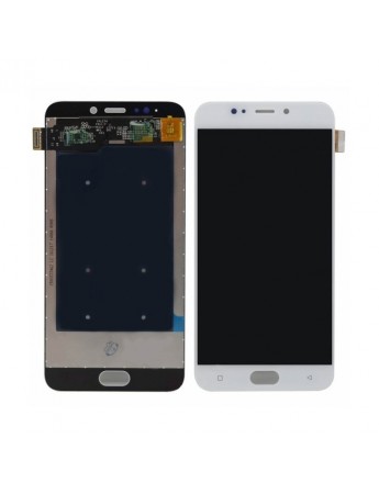 Casper VIA F1 LCD Ekran Dokunmatik Çıtasız Beyaz