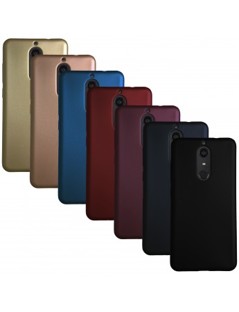 Casper VIA G1 Plus Kılıf FitCase PremiumS Silikon Arka Kapak