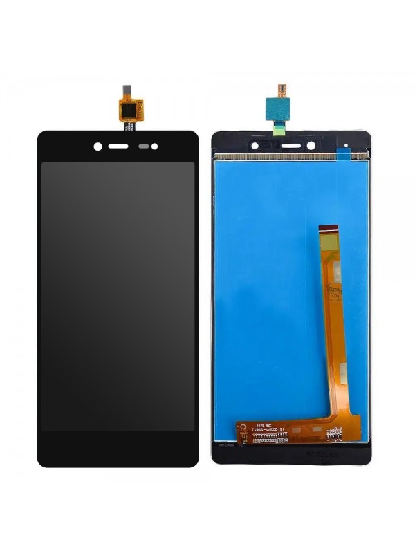 Casper VIA M1 LCD Ekran Dokunmatik Çıtalı Siyah…