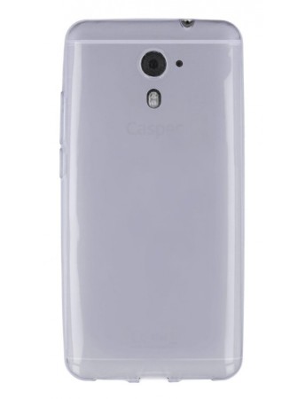 Casper VIA M2 Kılıf Soft Silikon Şeffaf Arka Kapak