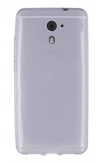 Casper VIA M2 Kılıf Soft Silikon Şeffaf Arka Kapak…